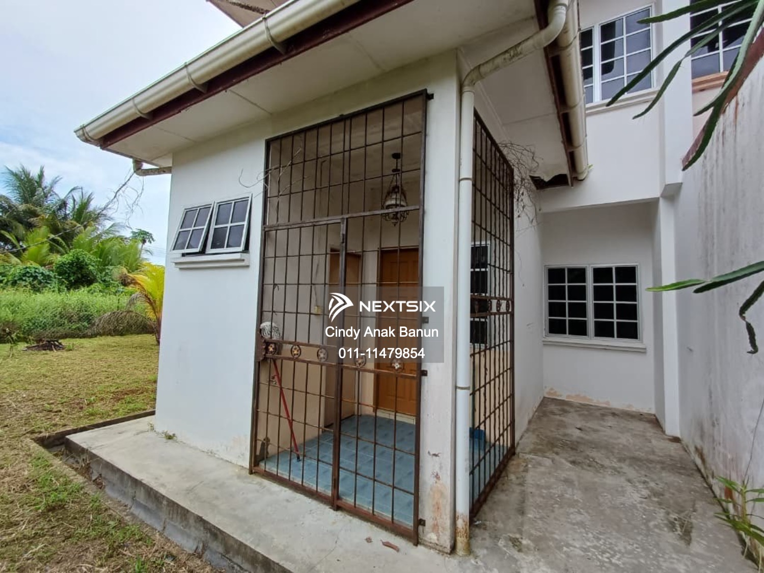 2-sty Terrace/Link House For Sale in Kuching Sarawak - Image 8