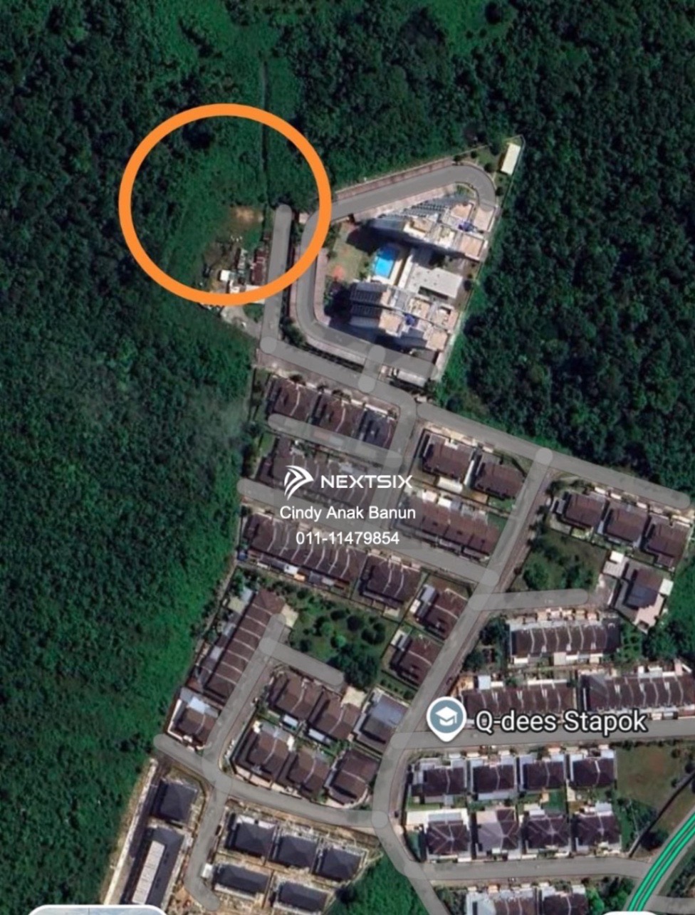 Residential Land For Sale in Kuching Sarawak