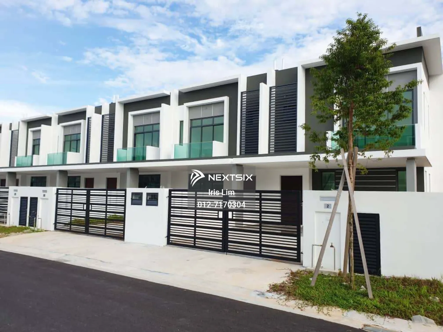 2-sty Terrace/Link House For Sale in Ayer Baloi Johor