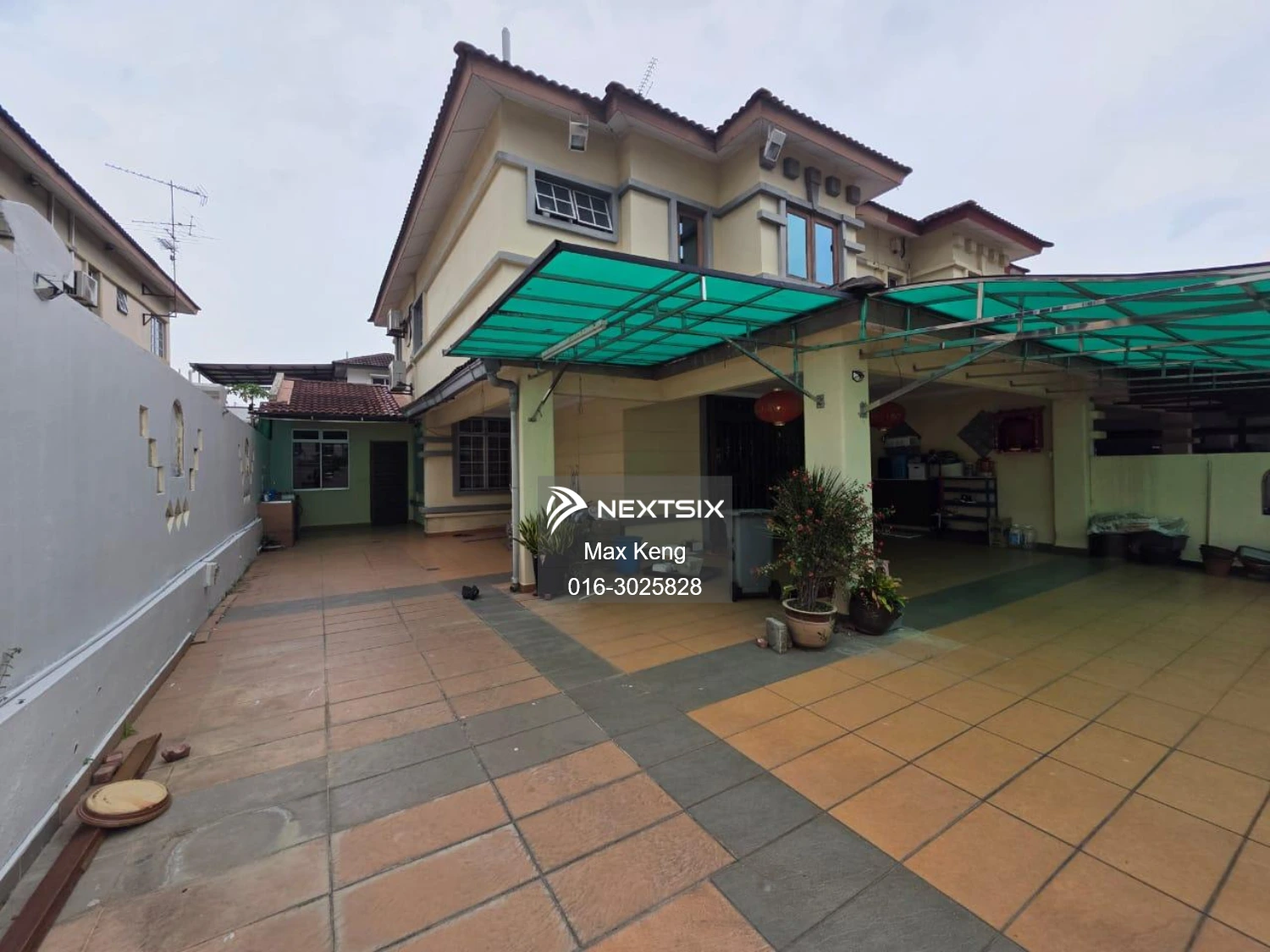 2-sty Terrace/Link House For Sale in Iskandar Puteri (Nusajaya) Johor