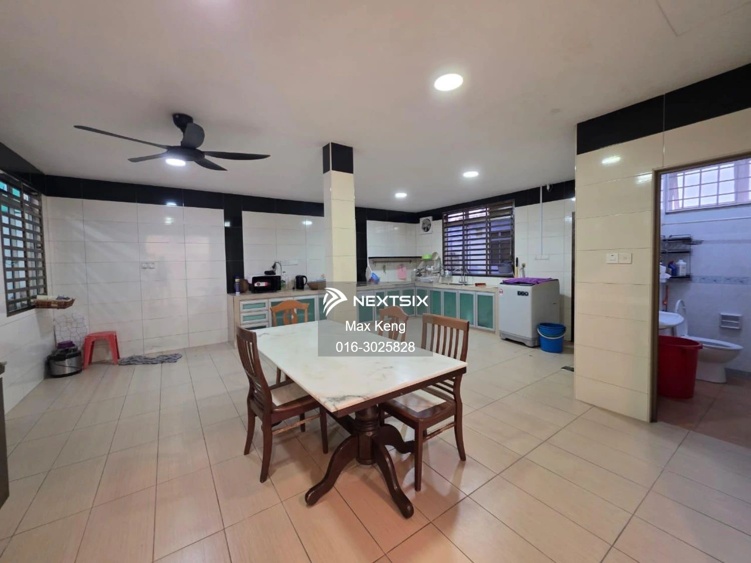 2-sty Terrace/Link House For Sale in Iskandar Puteri (Nusajaya) Johor - Image 5