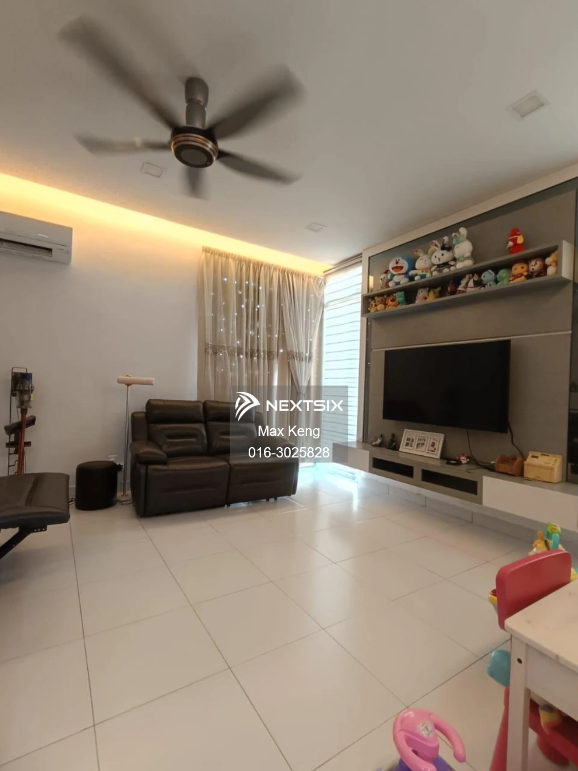 Cluster House For Sale in Setia Tropika Johor