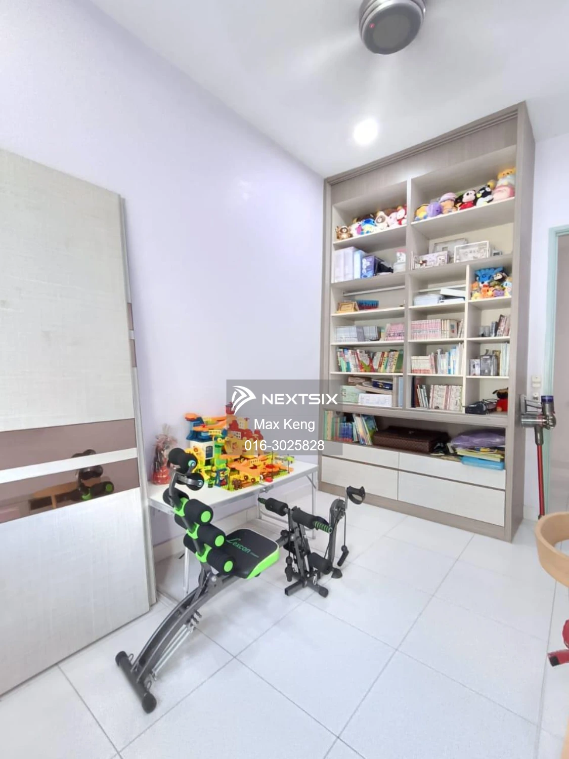 Cluster House For Sale in Setia Tropika Johor - Image 10