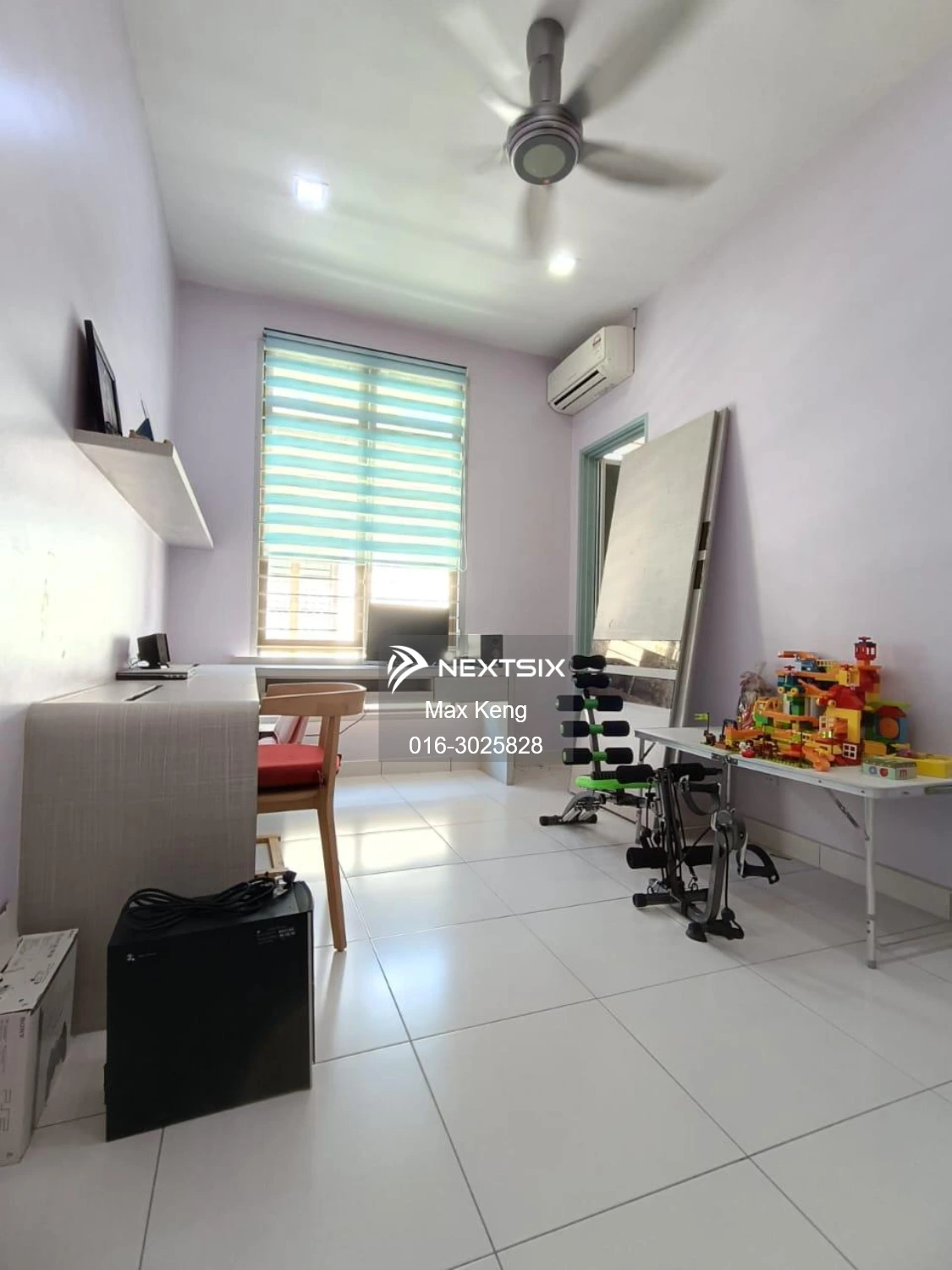 Cluster House For Sale in Setia Tropika Johor - Image 11