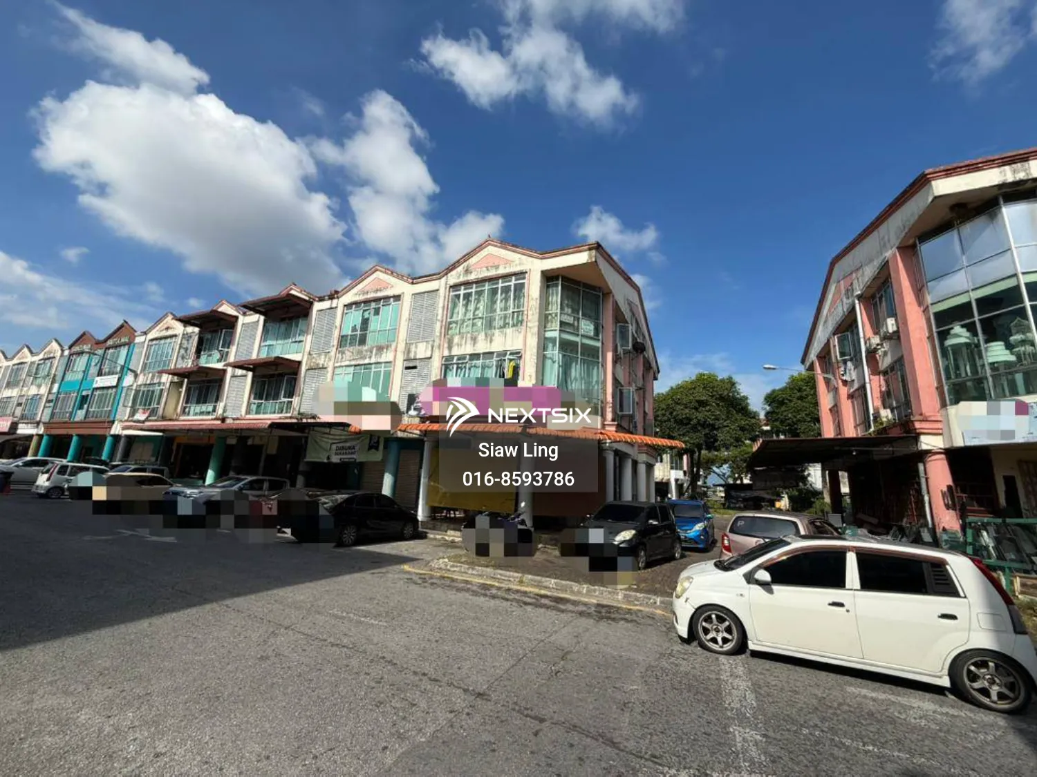 Shop Office For Sale in Kuching Sarawak