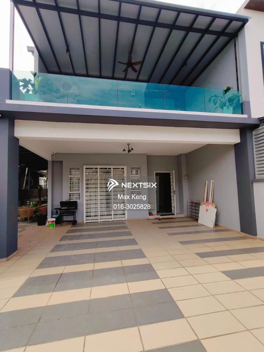 Cluster House For Sale in Skudai Johor