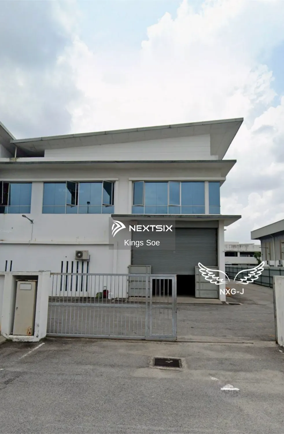 Semi-D Factory For Rent in Klang Selangor - Image 5