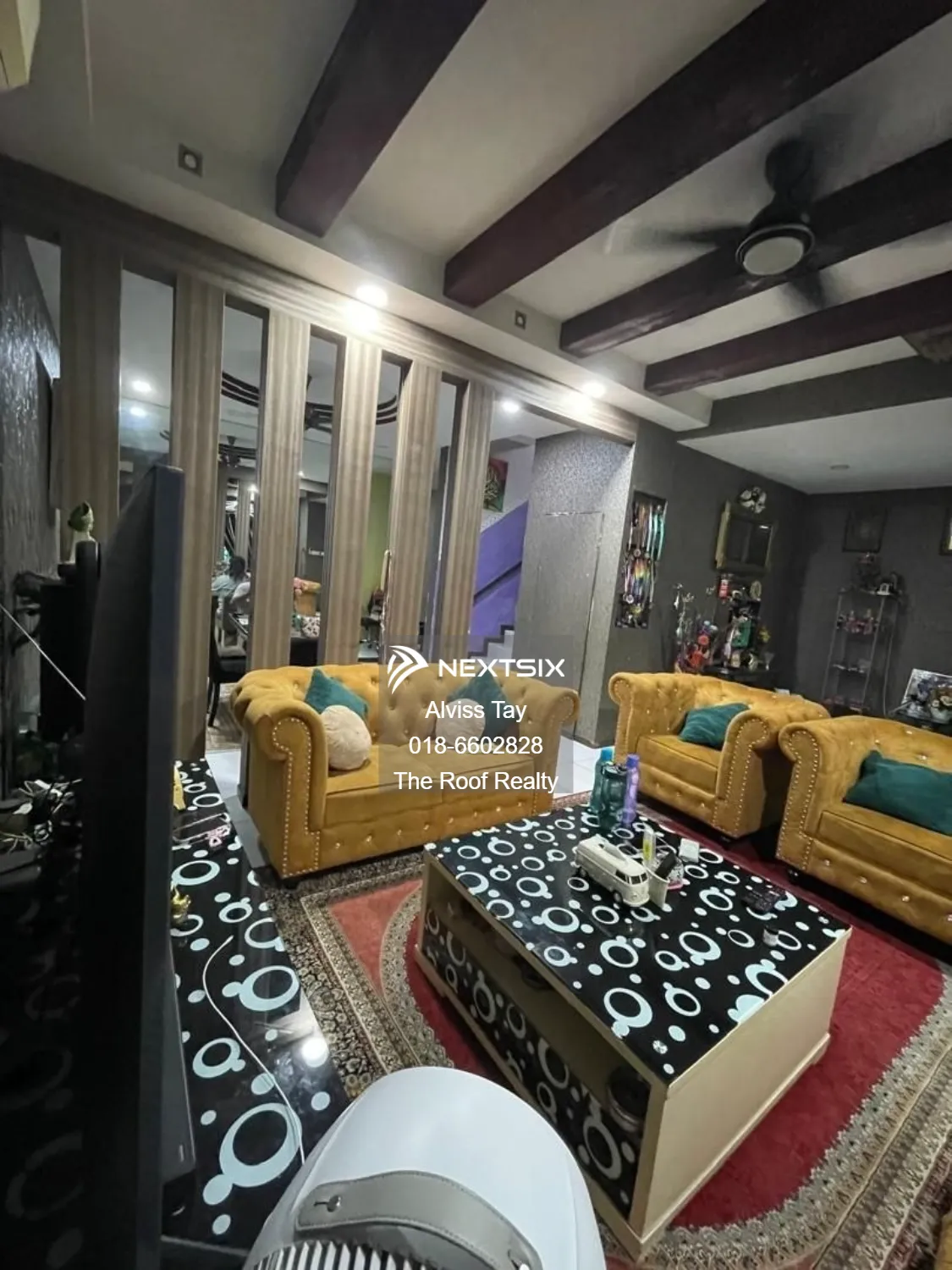 2-sty Terrace/Link House For Sale in Skudai Johor