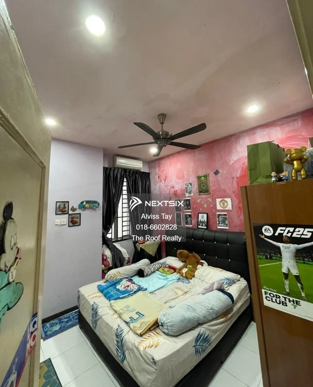 2-sty Terrace/Link House For Sale in Skudai Johor - Image 7