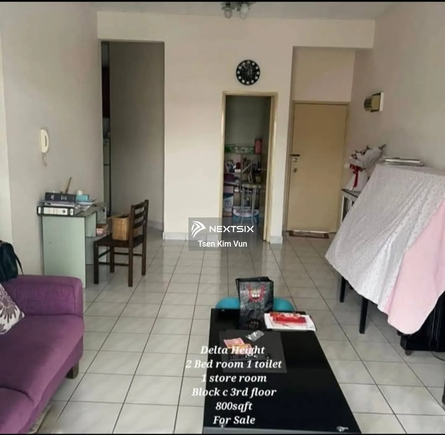 Apartment For Sale in Penampang Sabah