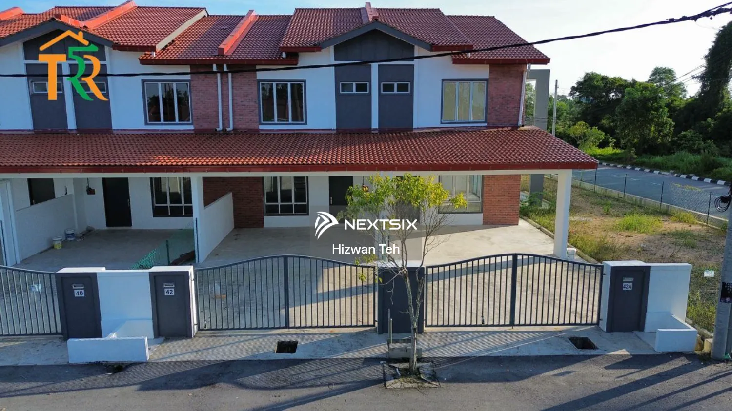 2-sty Terrace/Link House For Sale in Kuantan Pahang