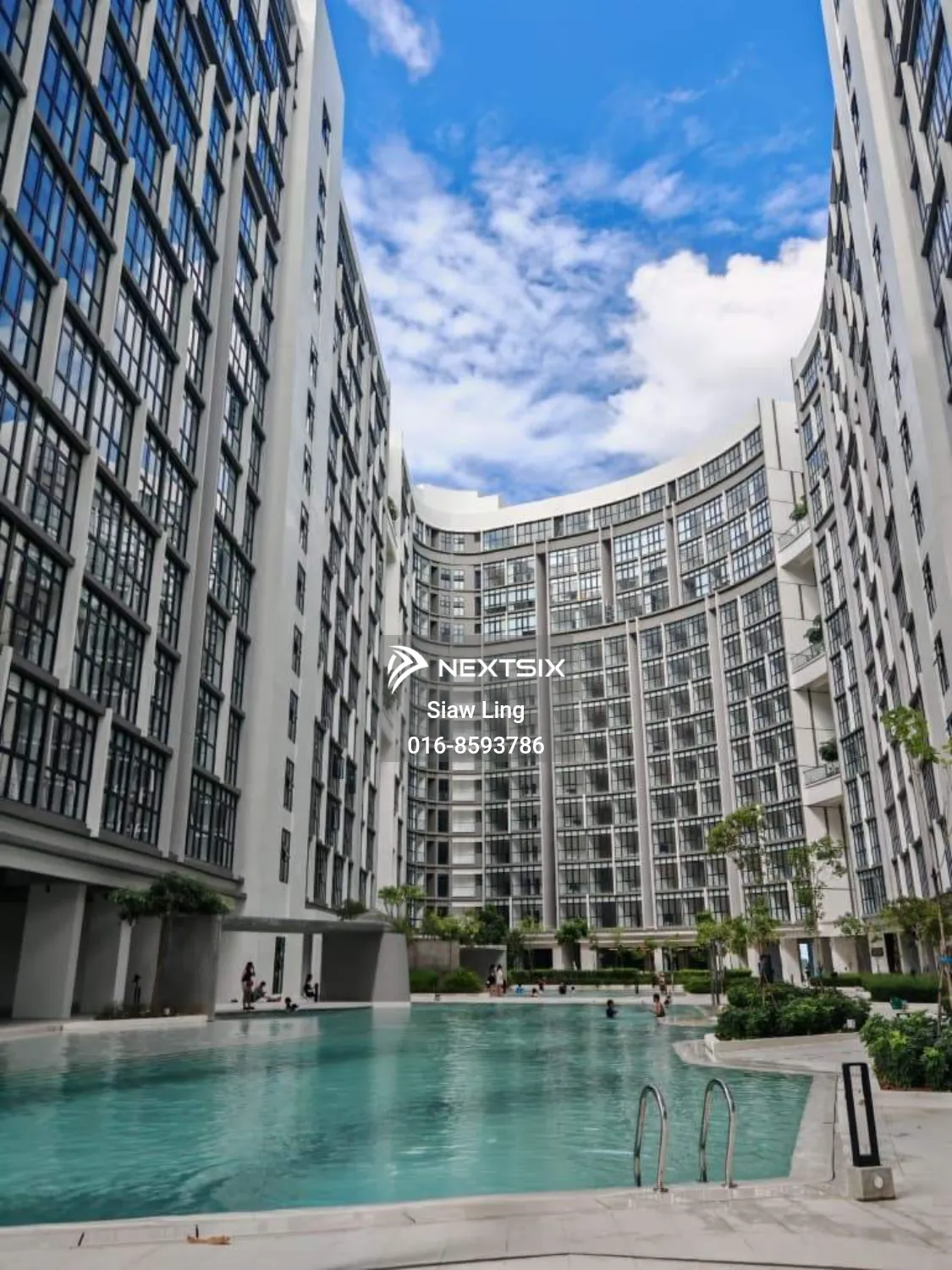 Condominium For Sale in Kuching Sarawak