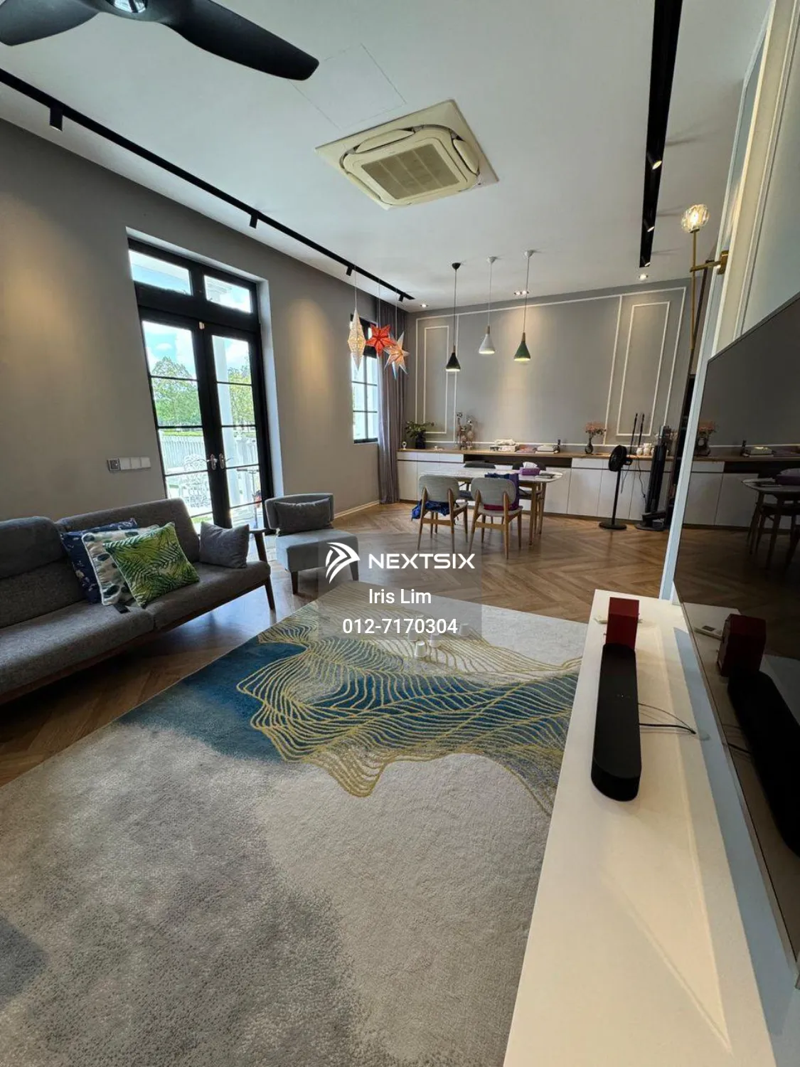 2.5-sty Terrace/Link House For Sale in Iskandar Puteri (Nusajaya) Johor