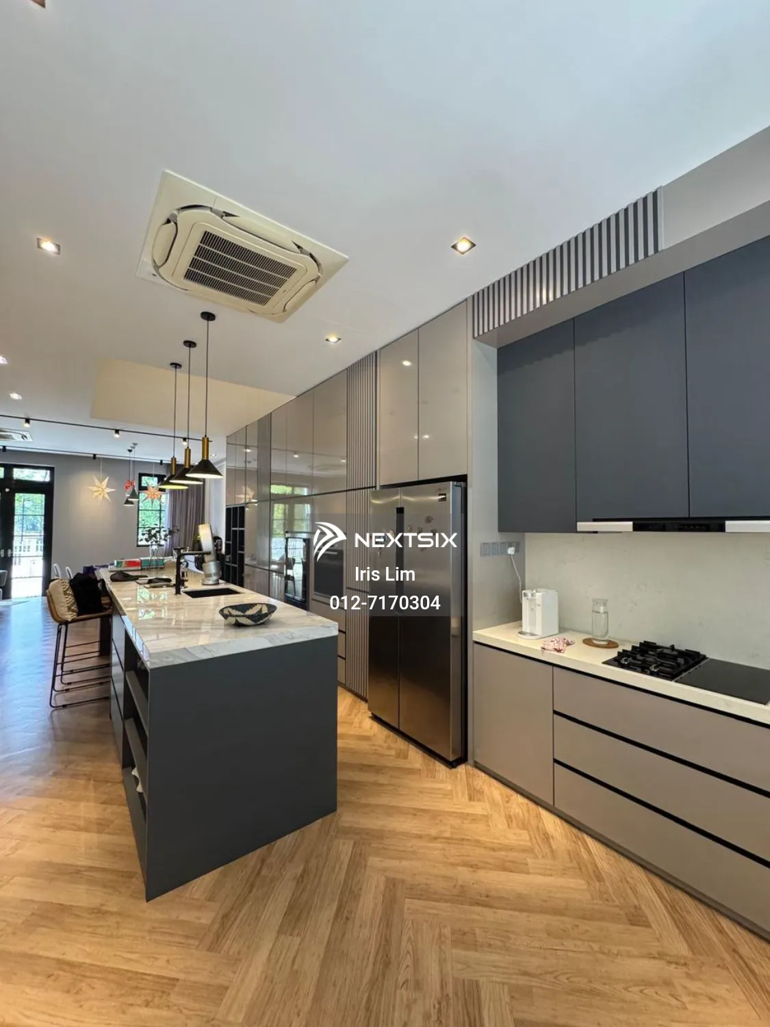 2.5-sty Terrace/Link House For Sale in Iskandar Puteri (Nusajaya) Johor - Image 7