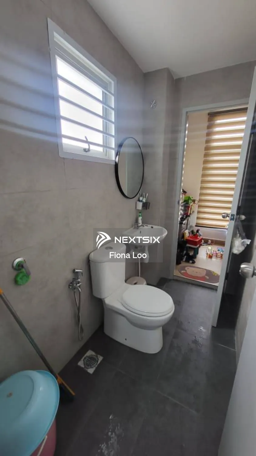 2-sty Terrace/Link House For Sale in Kulai Johor - Image 14