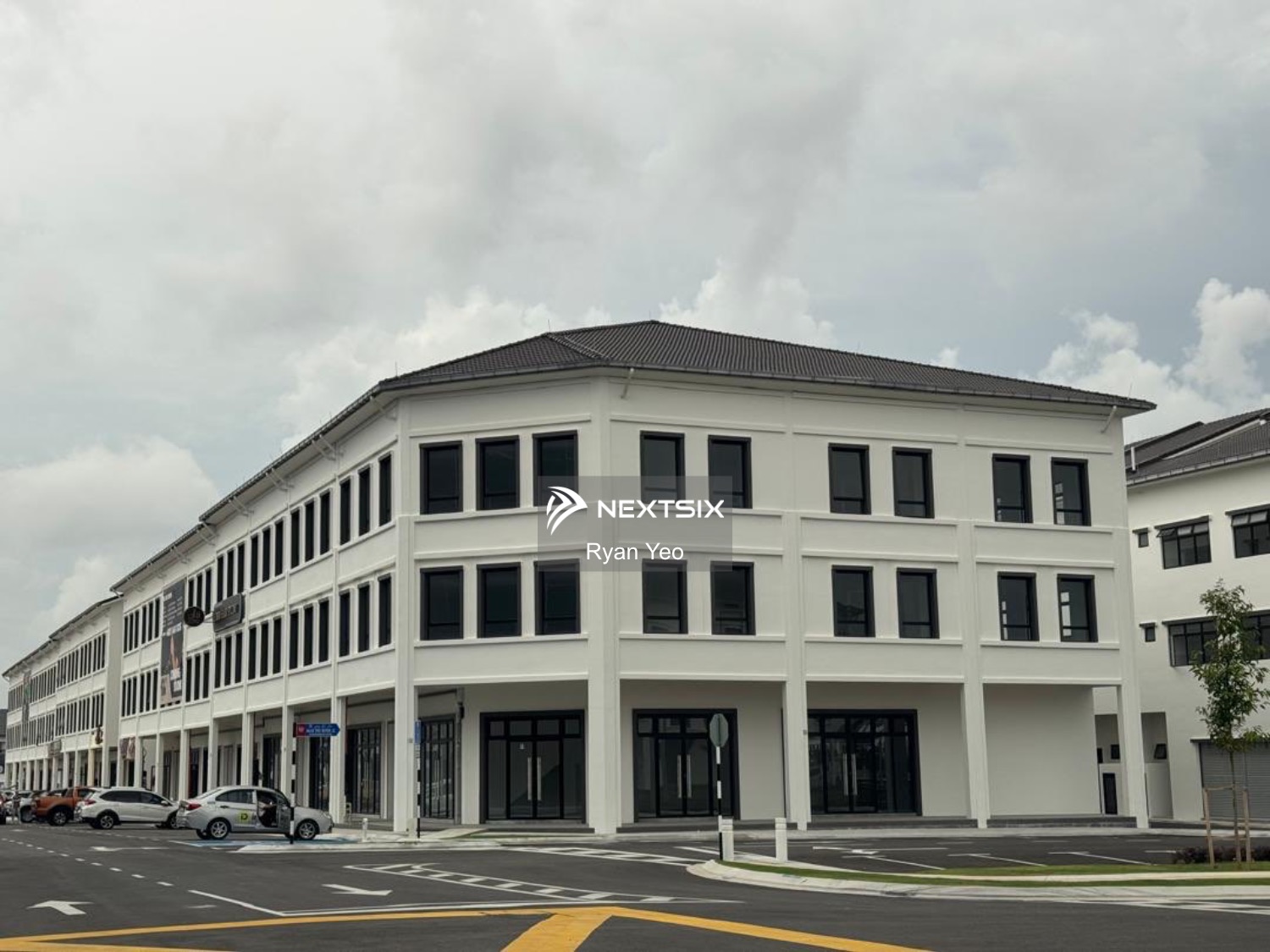 Shop For Rent in Iskandar Puteri (Nusajaya) Johor