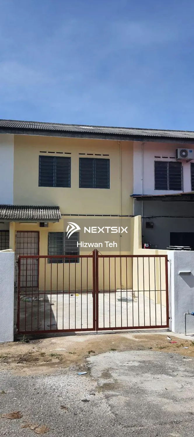 2-sty Terrace/Link House For Sale in Kuantan Pahang