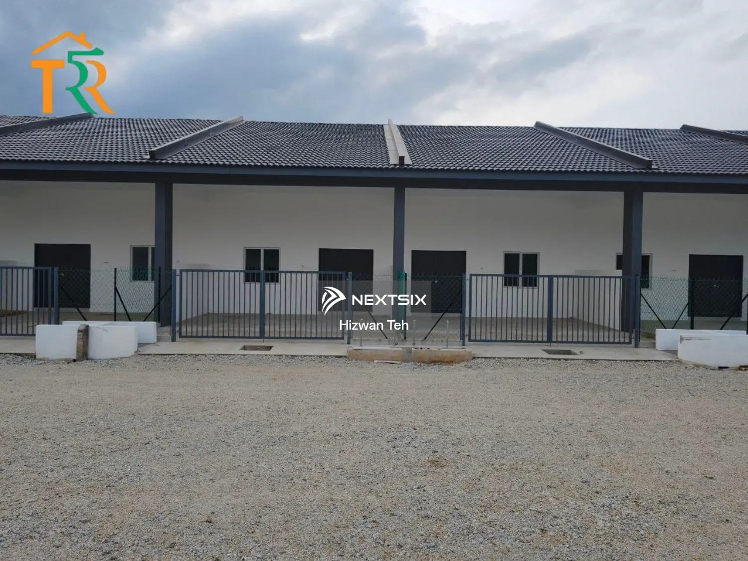 1-sty Terrace/Link House For Sale in Kuantan Pahang