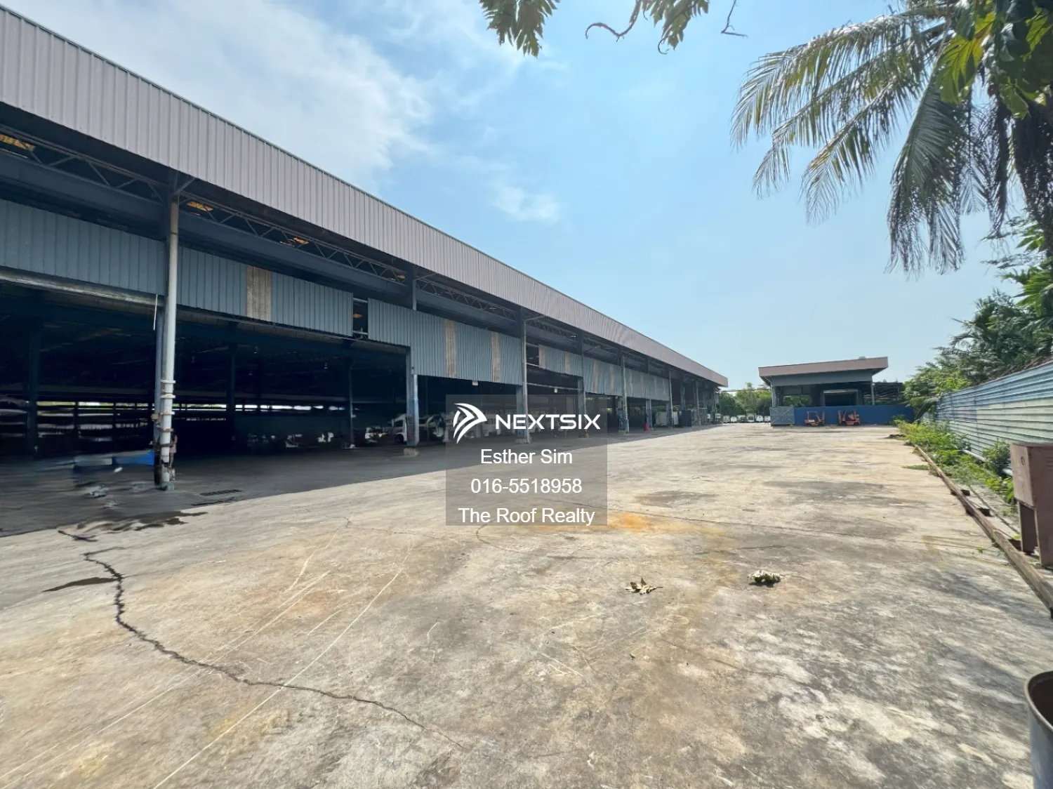 Factory For Sale in Nibong Tebal Penang