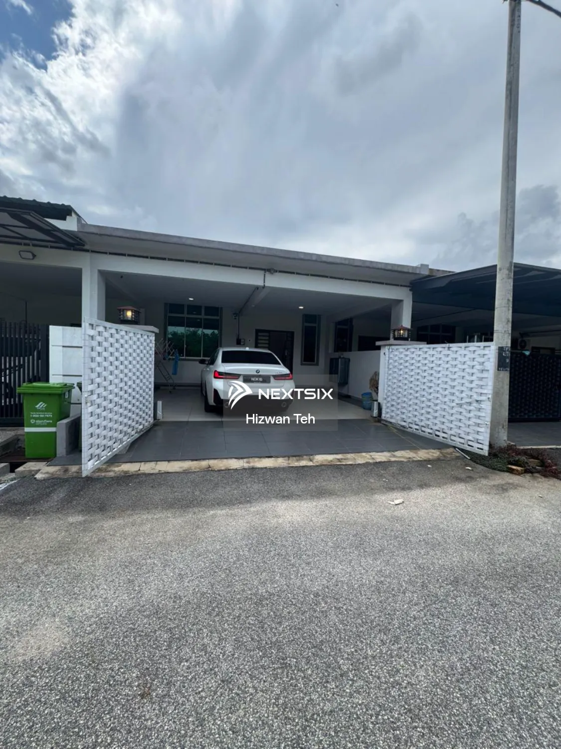 1-sty Terrace/Link House For Sale in Kuantan Pahang