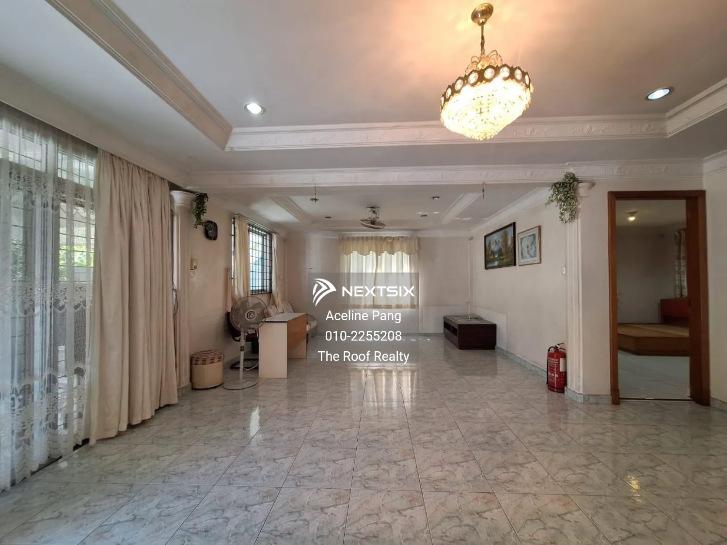 Semi-detached House For Sale in Kota Kinabalu Sabah