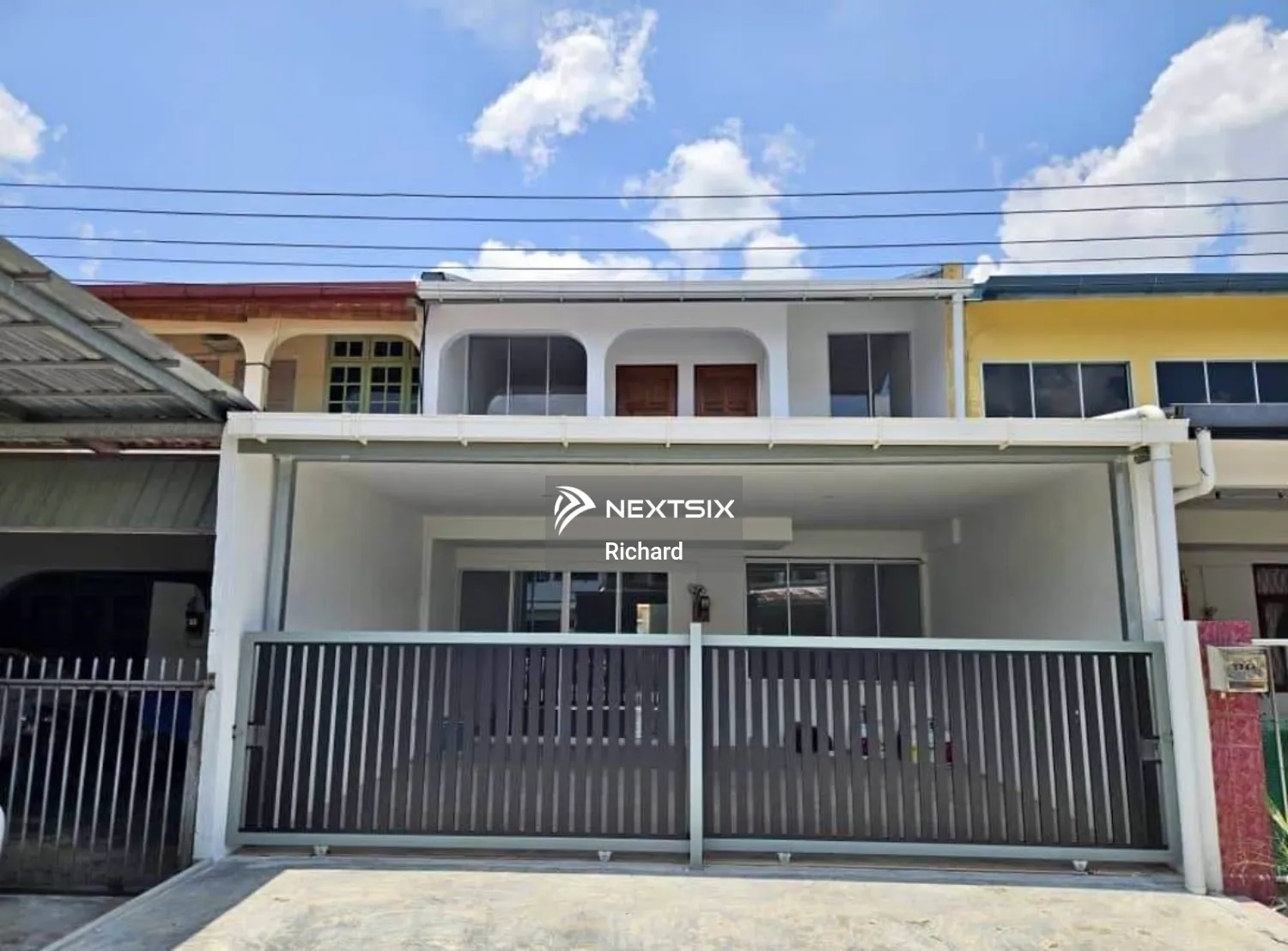 2-sty Terrace/Link House For Sale in Kuching Sarawak