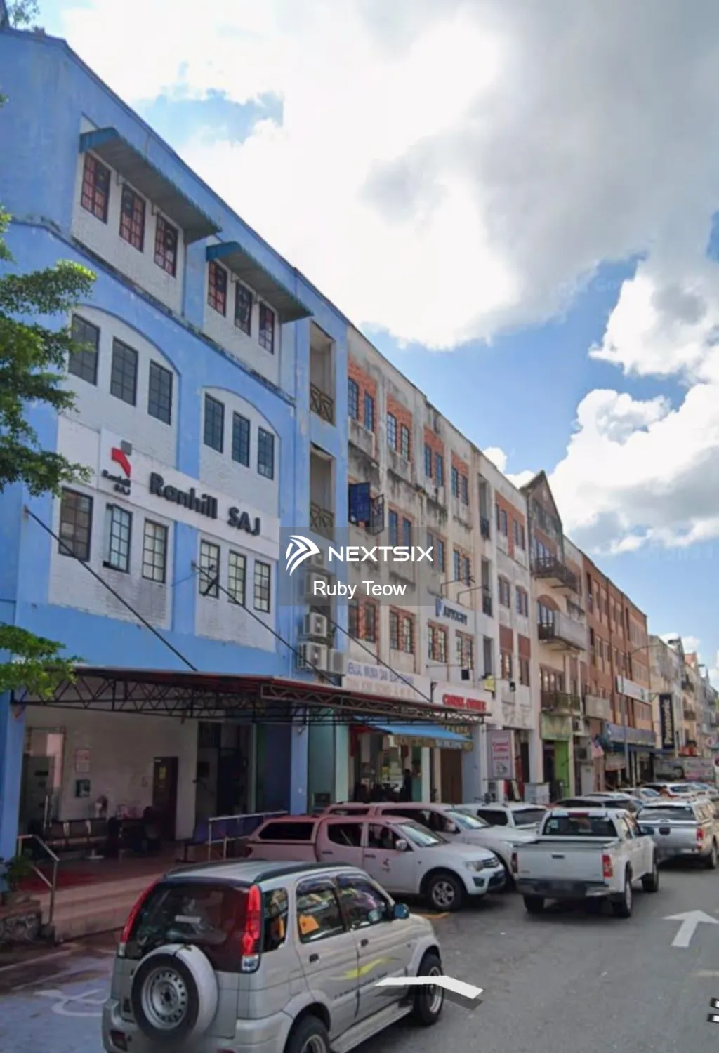 Shop For Sale in Kulai Johor