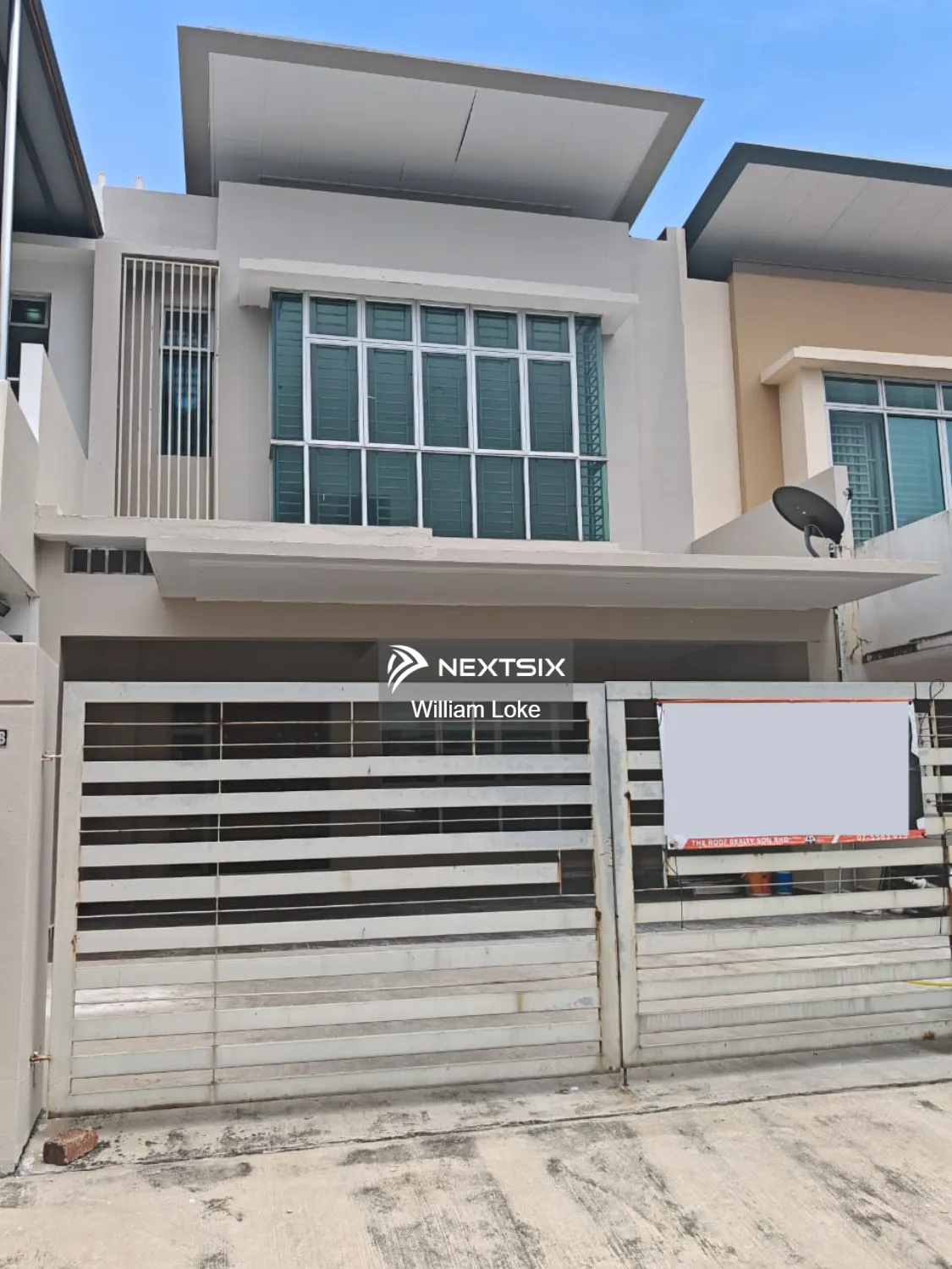 2-sty Terrace/Link House For Sale in Johor Bahru Johor