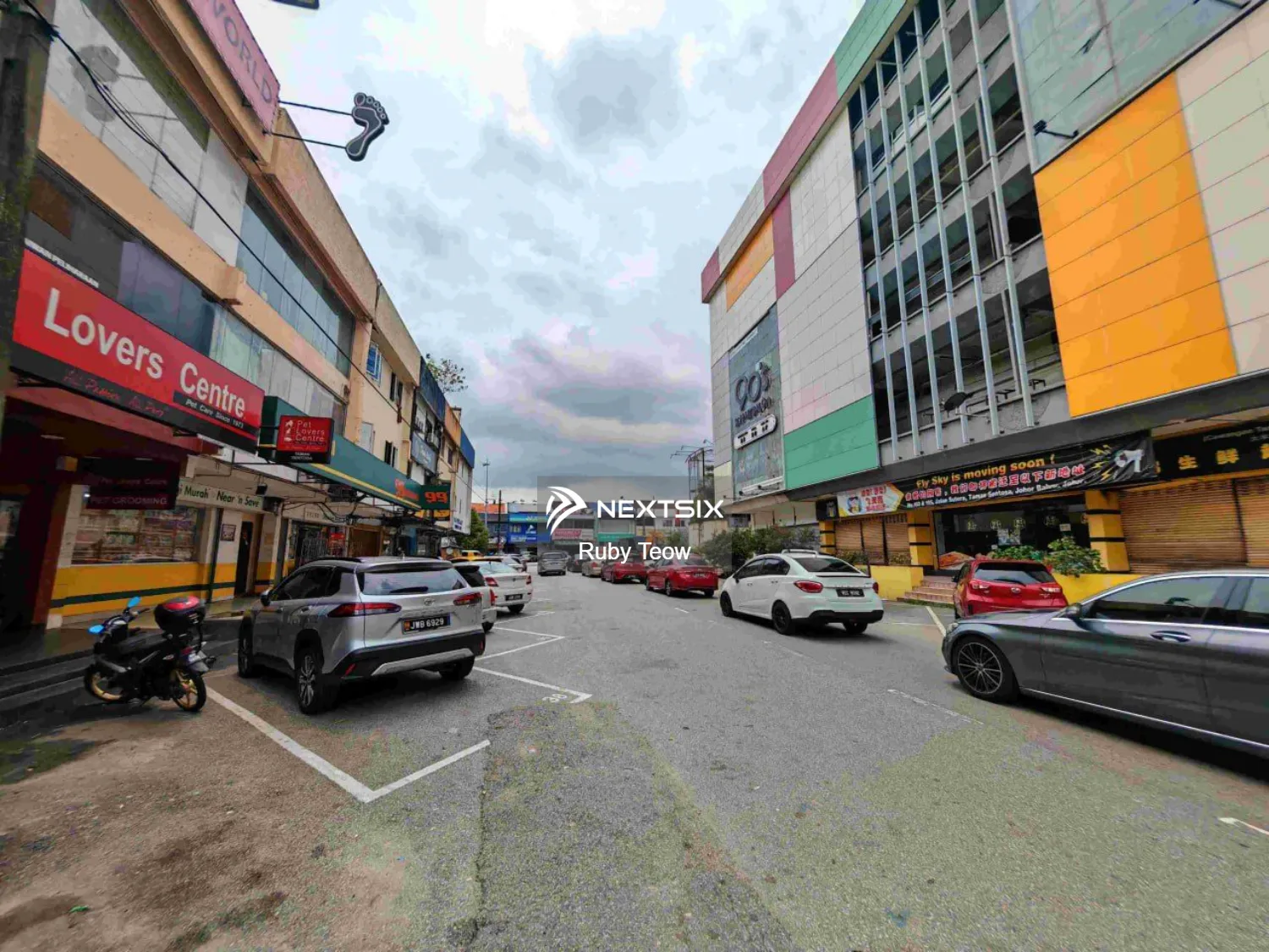 Shop For Rent in Johor Bahru Johor