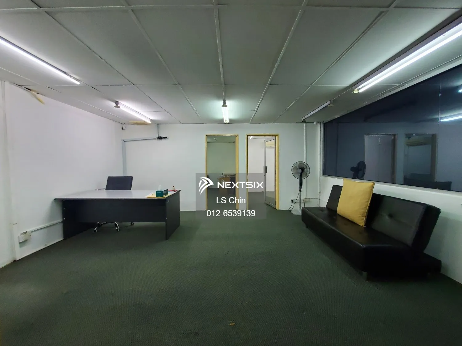 Shop Office For Rent in Subang Jaya Selangor