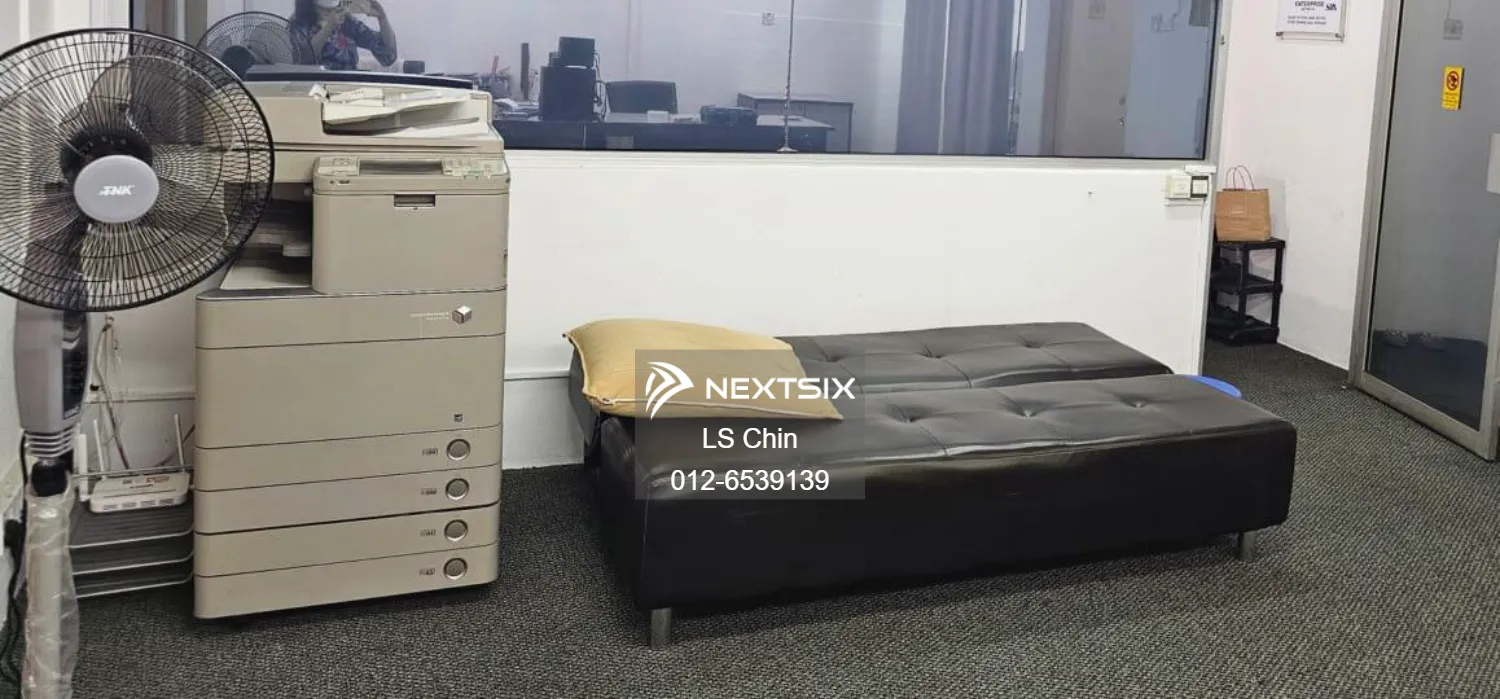 Shop Office For Rent in Subang Jaya Selangor - Image 6