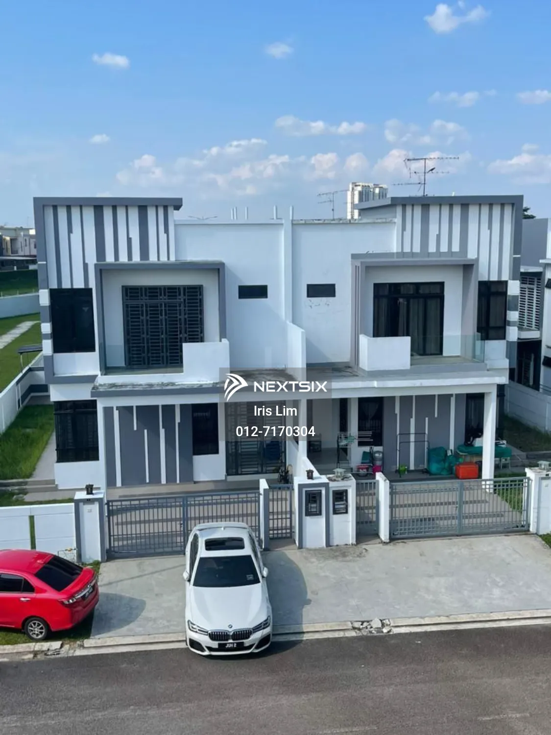 Cluster House For Sale in Iskandar Puteri (Nusajaya) Johor