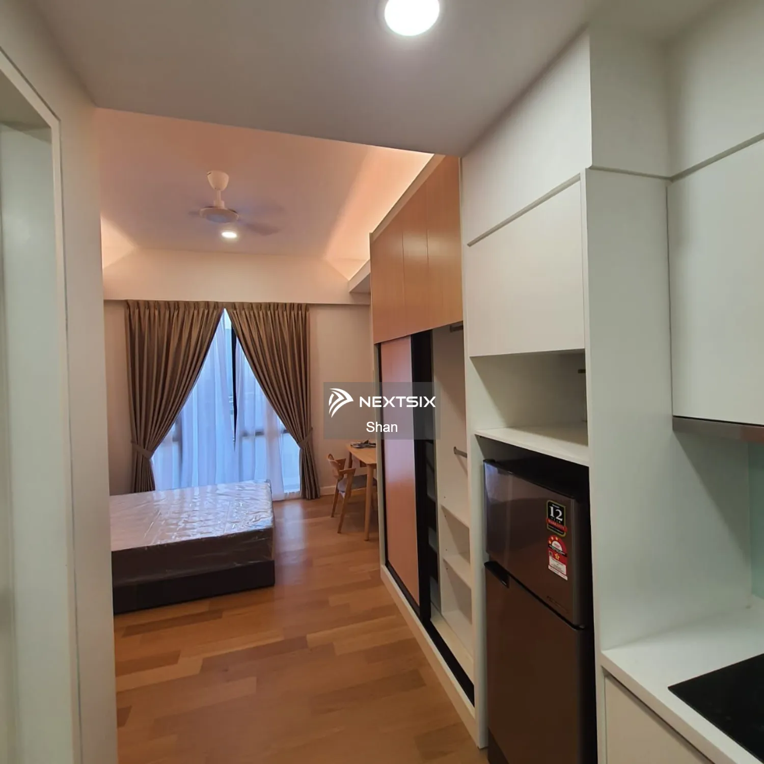 Serviced Residence For Rent in Brickfields Kuala Lumpur