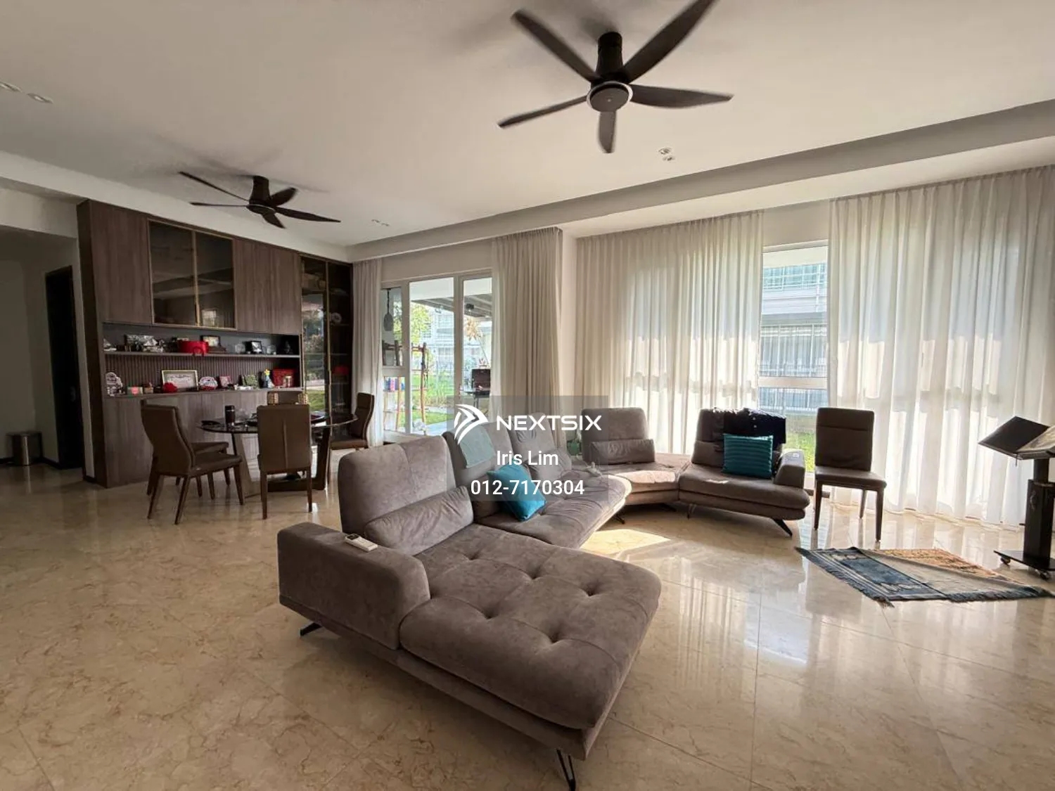 Semi-detached House For Sale in Iskandar Puteri (Nusajaya) Johor