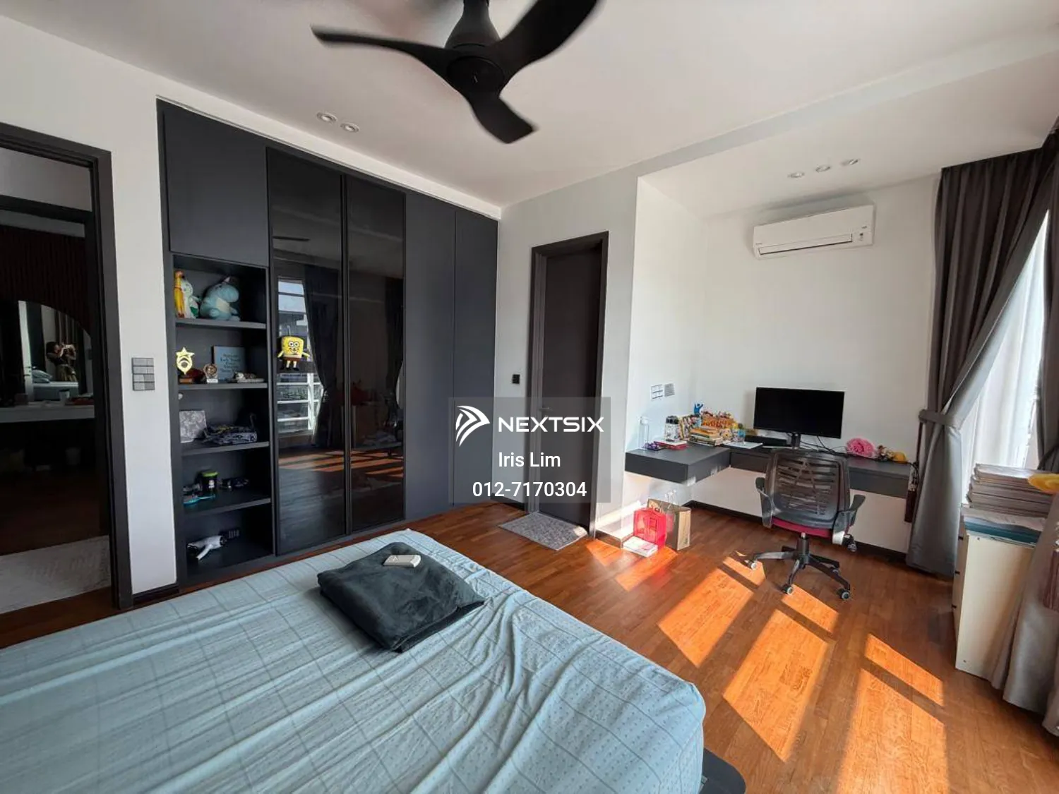 Semi-detached House For Sale in Iskandar Puteri (Nusajaya) Johor - Image 10