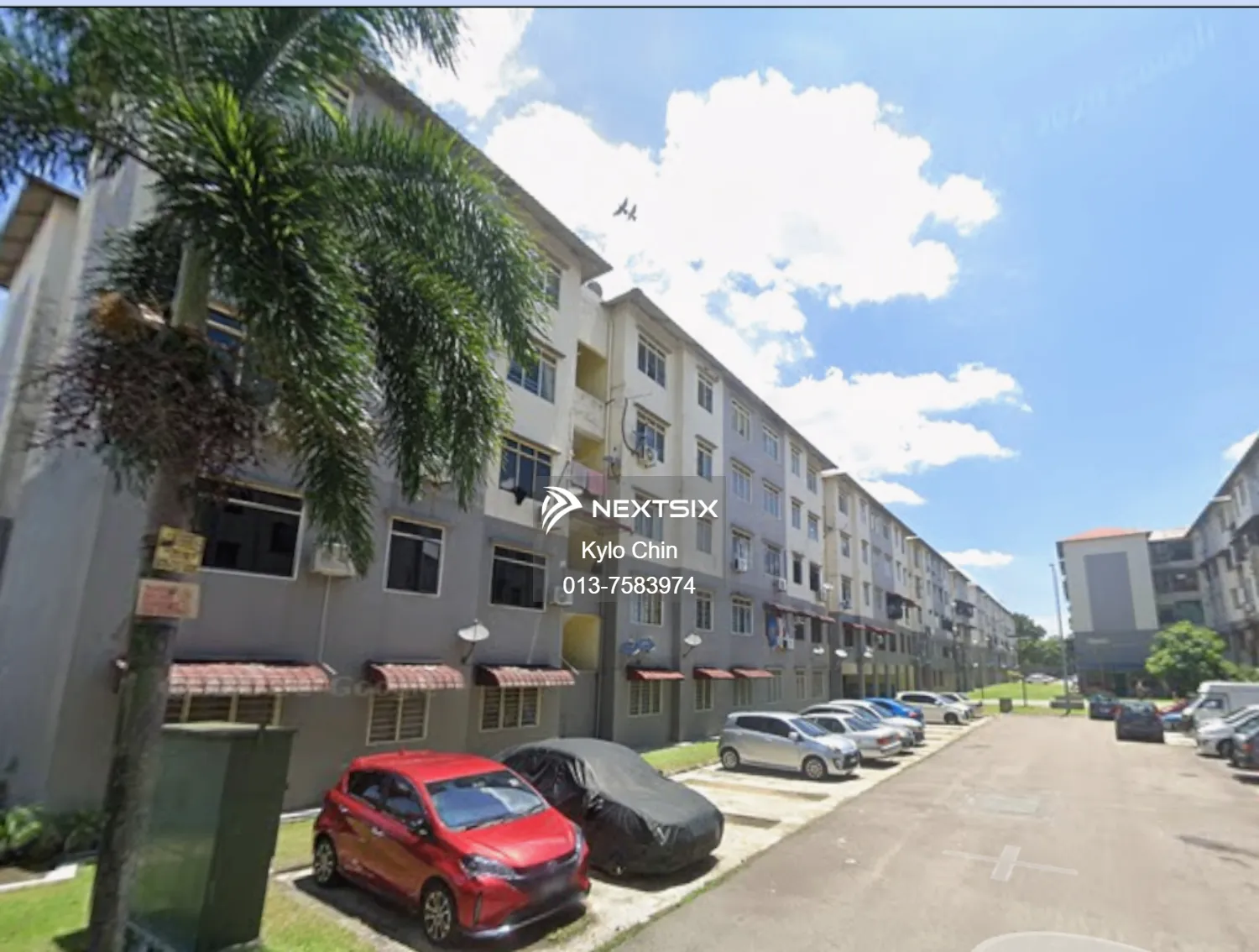 Flat For Sale in Johor Bahru Johor