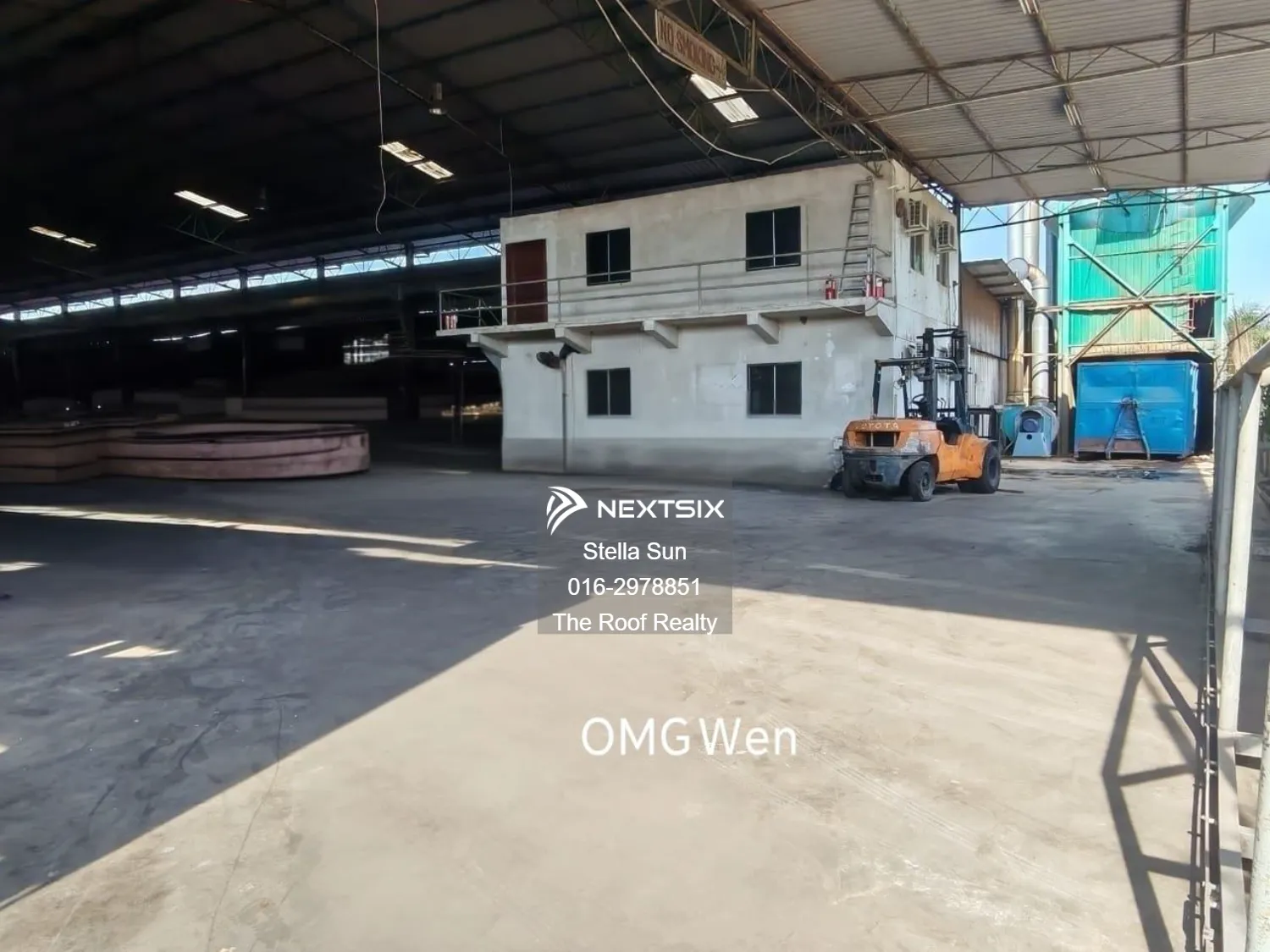 Warehouse For Rent in Telok Panglima Garang Selangor