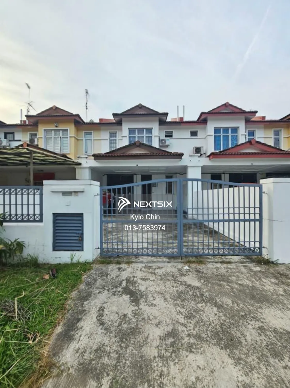 2-sty Superlink House For Rent in Iskandar Puteri (Nusajaya) Johor