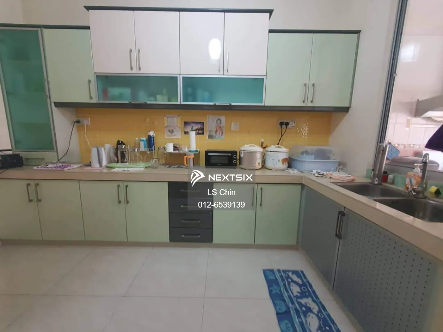 2-sty Terrace/Link House For Sale in Bandar Puteri Puchong Selangor - Image 5