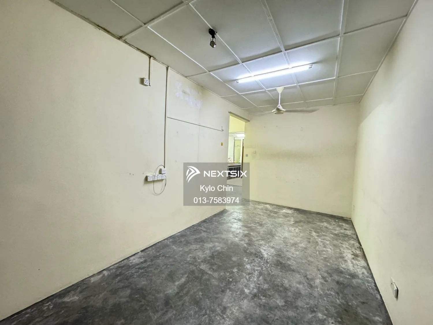 1-sty Terrace/Link House For Sale in Johor Bahru Johor