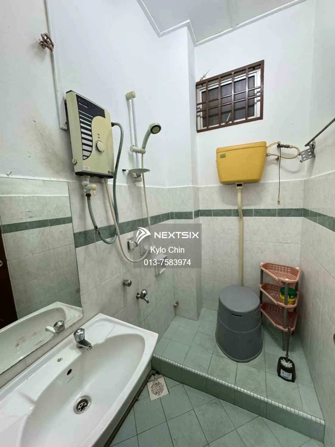 1-sty Terrace/Link House For Sale in Johor Bahru Johor - Image 5