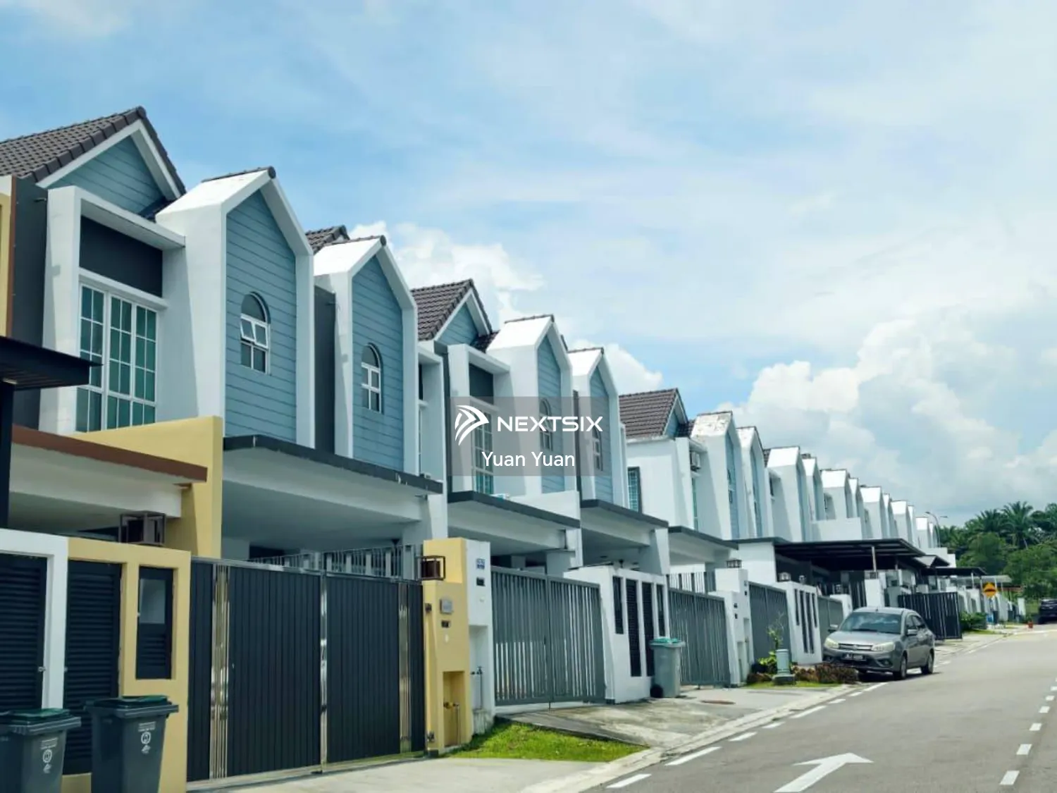 2-sty Terrace/Link House For Sale in Kulai Johor