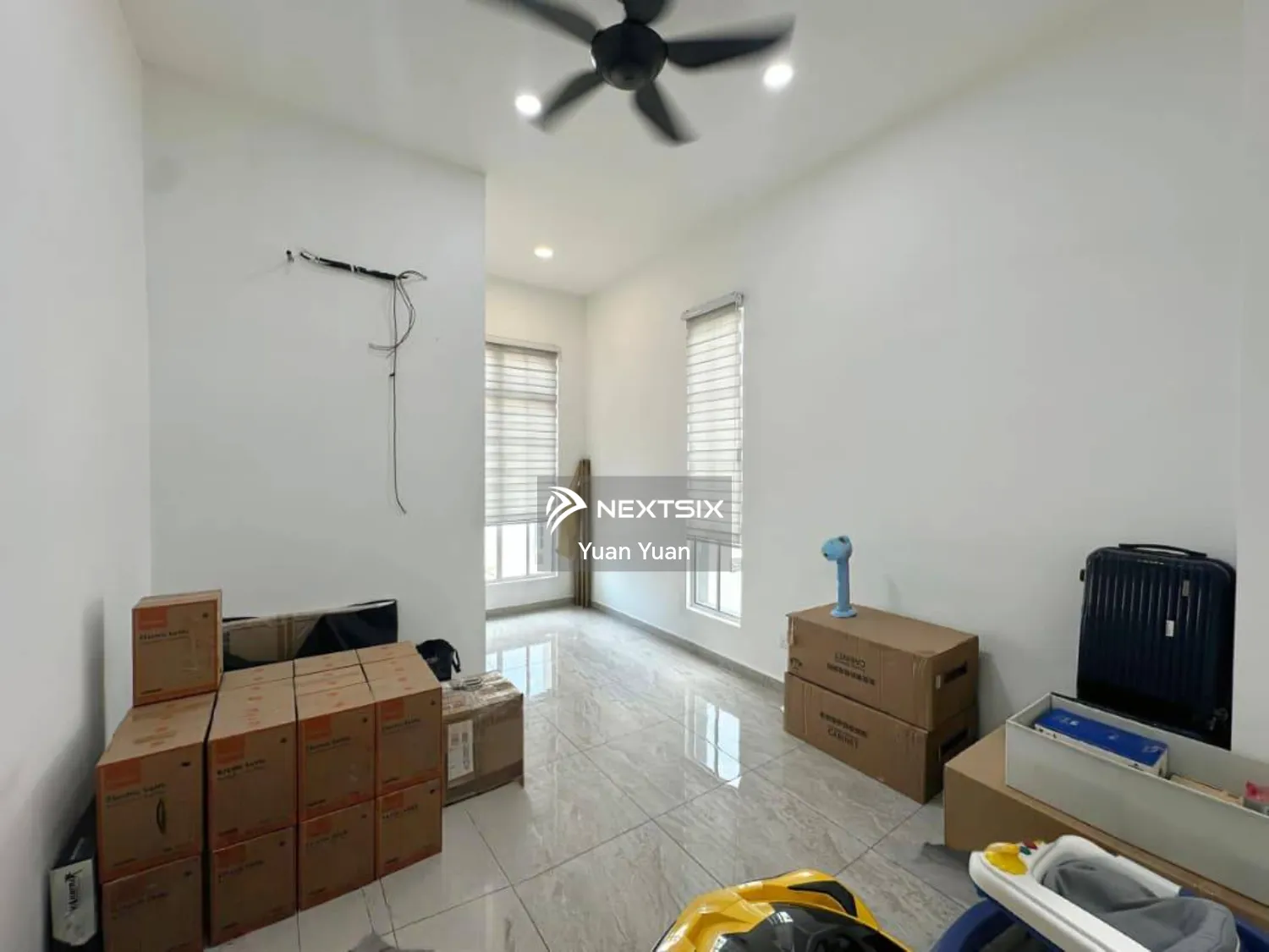 2-sty Terrace/Link House For Sale in Kulai Johor - Image 9