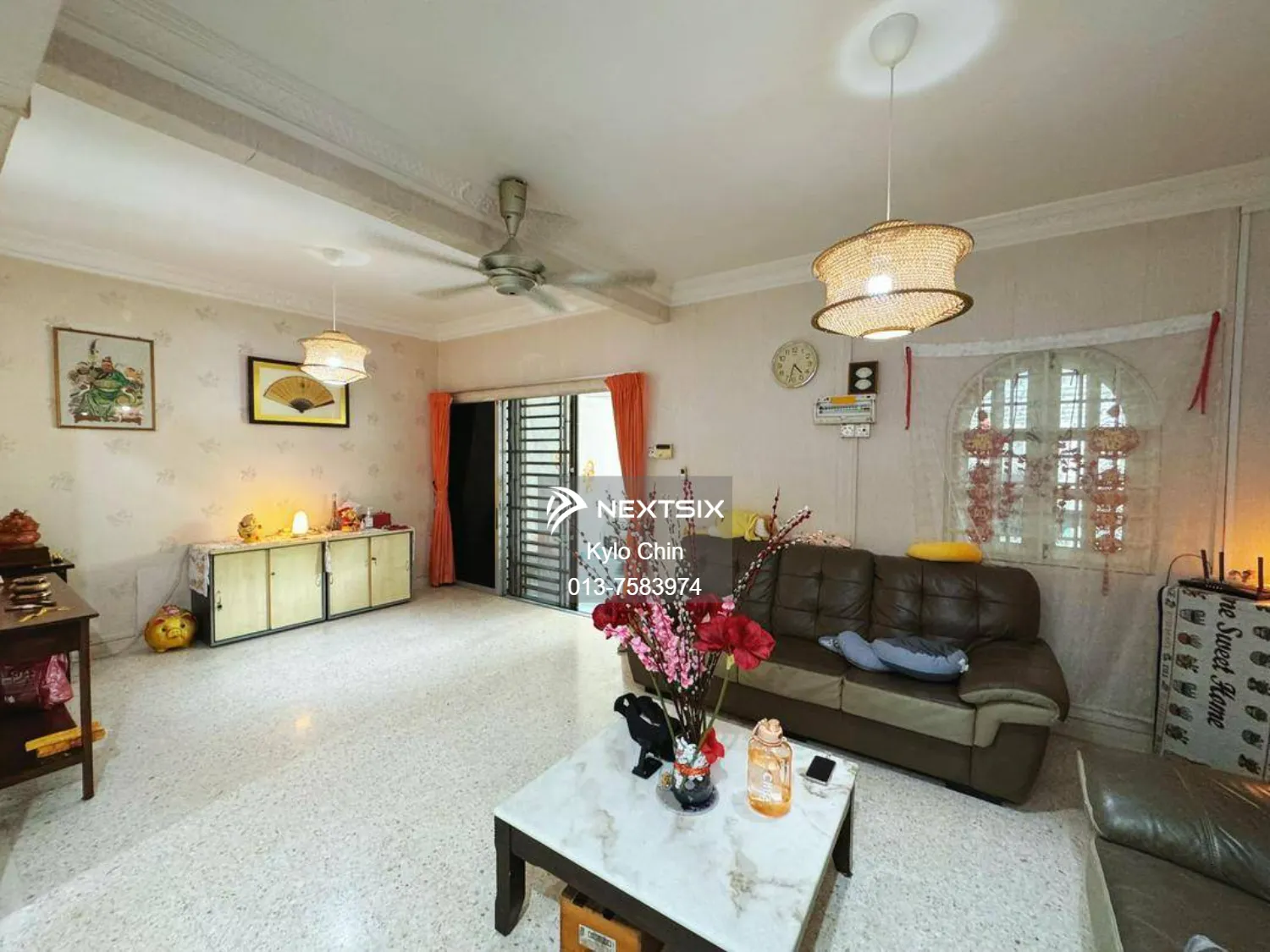 2-sty Superlink House For Sale in Ulu Tiram Johor