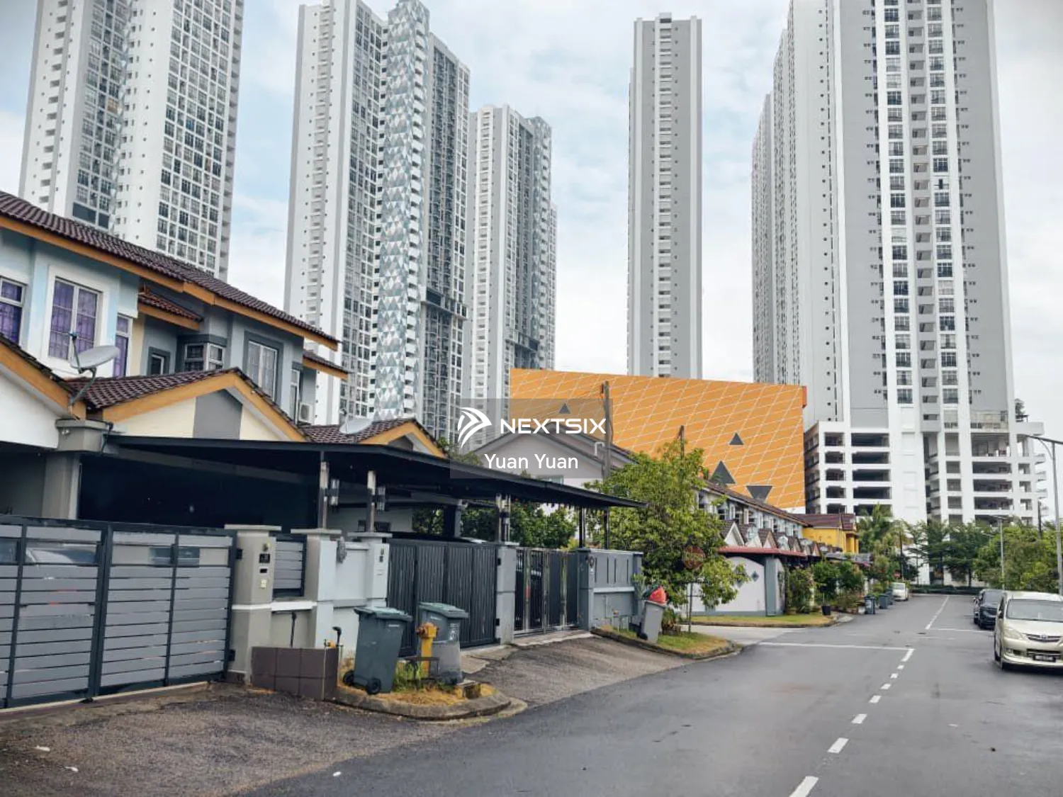 2-sty Terrace/Link House For Sale in Masai Johor