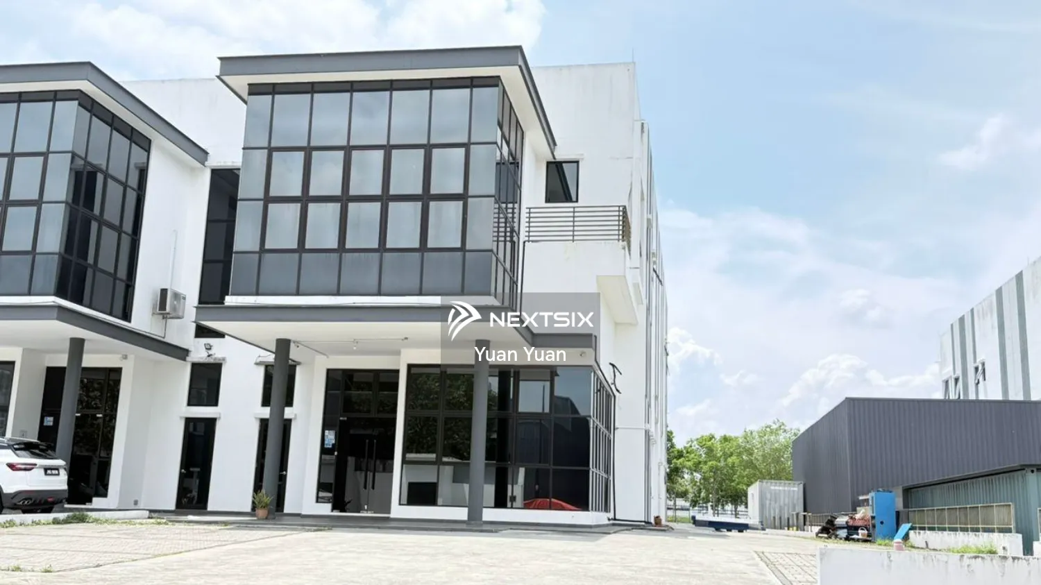 Warehouse For Rent in Johor Bahru Johor