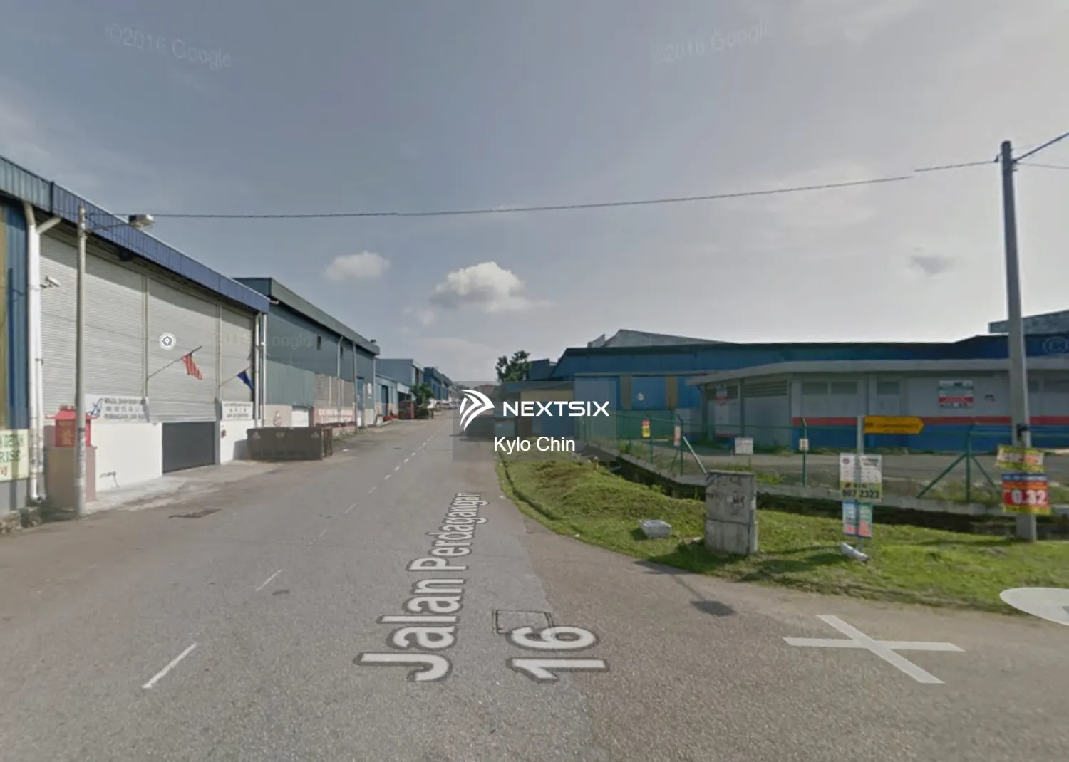 Semi-D Factory For Sale in Johor Bahru Johor - Image 5