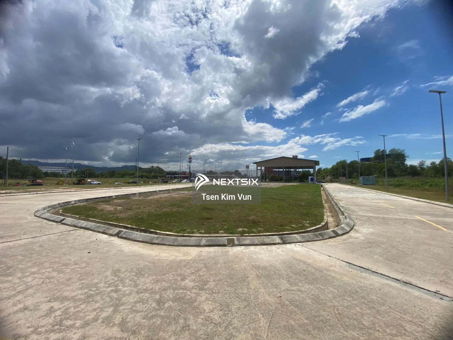 Warehouse For Rent in Likas Sabah