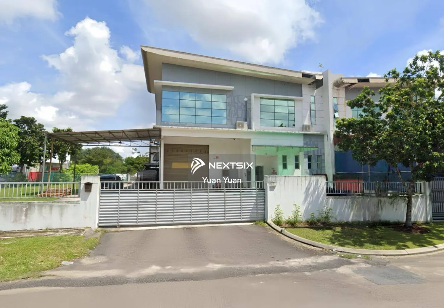 Semi-D Factory For Rent in Johor Bahru Johor - Image 5