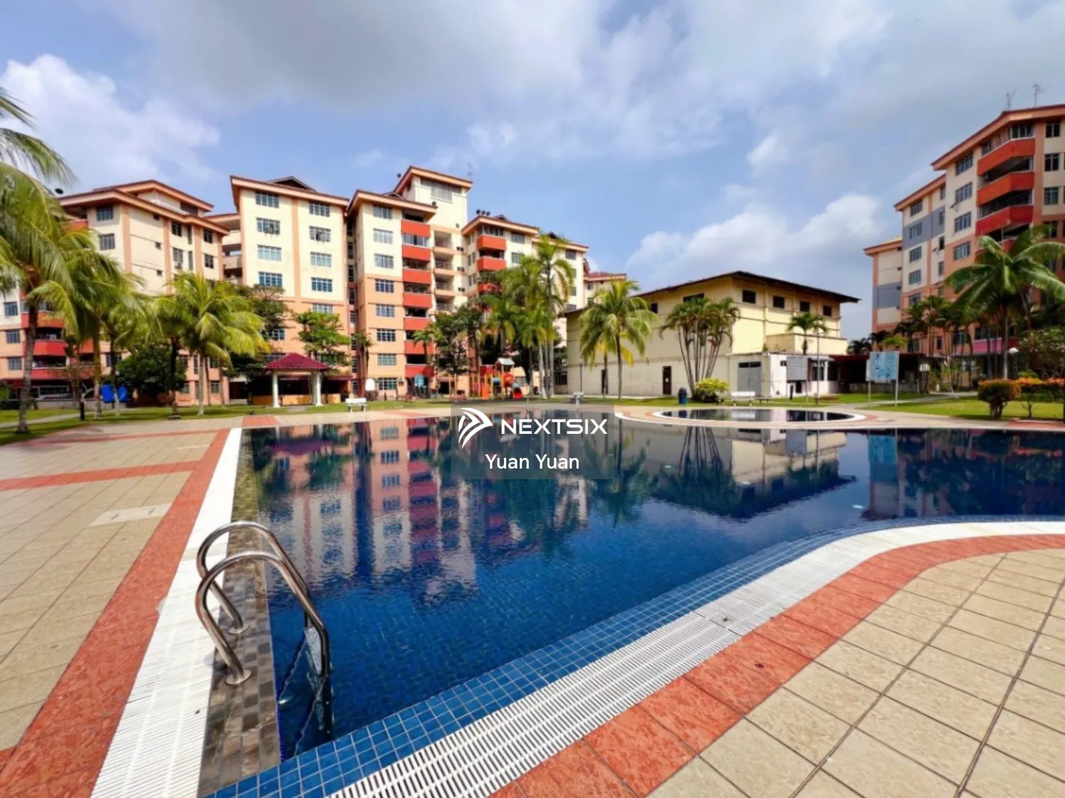 Apartment For Sale in Iskandar Puteri (Nusajaya) Johor